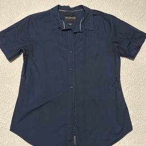 Wildfang dress, shirt, size medium